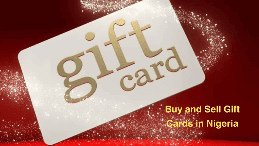 The Smart Way to Trade Gift Cards in Nigeria: How to Choose a Site That Maximizes Your Profit