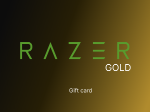 $100 Razer Gold Gift Cards
