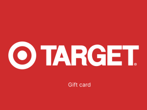 $5 Target Gift Cards