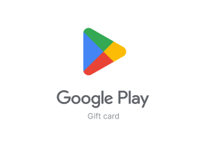 $50 Google Gift Cards