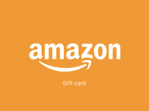 Amazon Gift Cards