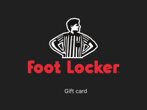 Footlocker Gift Cards